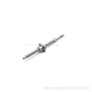 Diameter 8mm Precision Ball Screw for CNC Machine